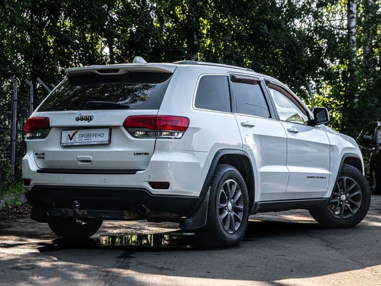 Jeep Grand Cherokee, 2013 - вид 1