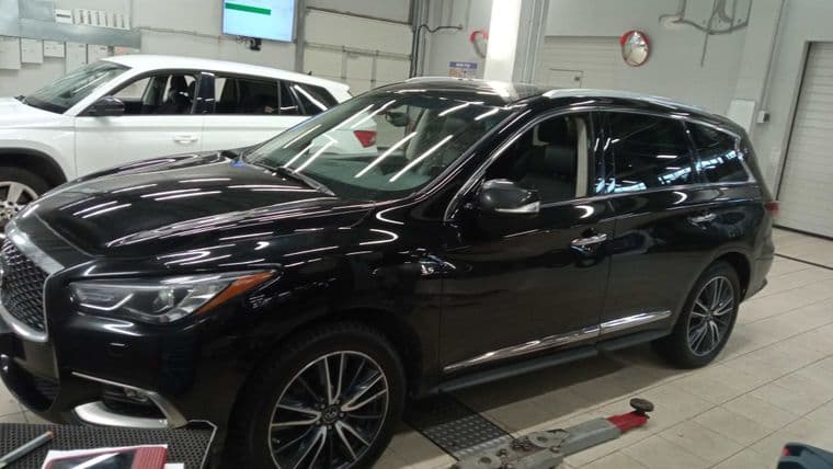 Infiniti QX60, 2017