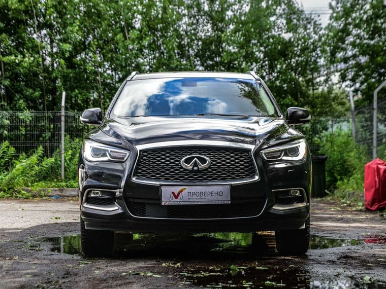 Infiniti QX60, 2017 - вид 2