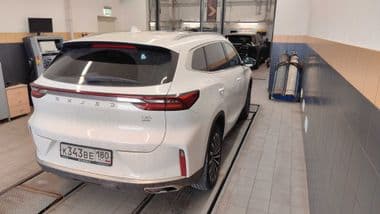 Exeed TXL 2023 года, 86 605 км - вид 2