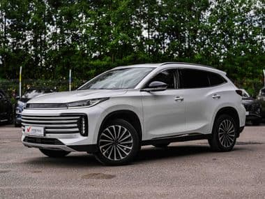 Exeed TXL 2023 года, 86 605 км - вид 1