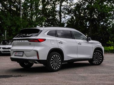 Exeed TXL 2023 года, 86 605 км - вид 2