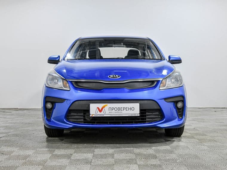 KIA Rio 2018 года, 166 500 км - вид 2