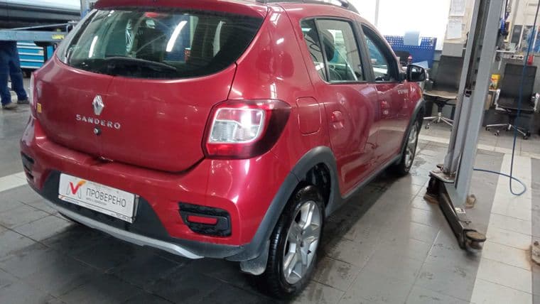 Renault Sandero Stepway, 2020 - вид 2