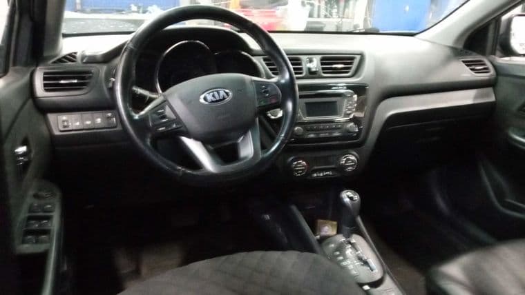 KIA Rio, 2014 - вид 4