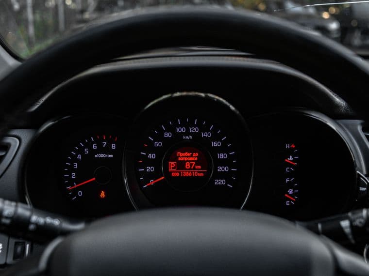 KIA Rio, 2014 - вид 4