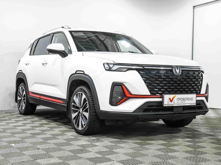 Changan CS35 Plus, 2023 - вид 3