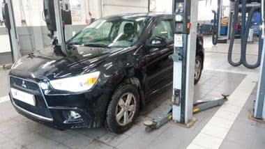 Mitsubishi ASX 2012 года, 138 076 км - вид 1