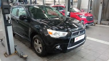 Mitsubishi ASX 2012 года, 138 076 км - вид 2