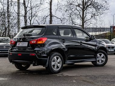 Mitsubishi ASX 2012 года, 138 076 км - вид 2