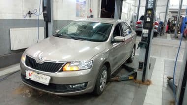 Skoda Rapid 2019 года, 55 103 км | VIN 33322 - вид 1