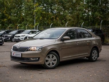 Skoda Rapid 2019 года, 55 103 км | VIN 33322 - вид 1