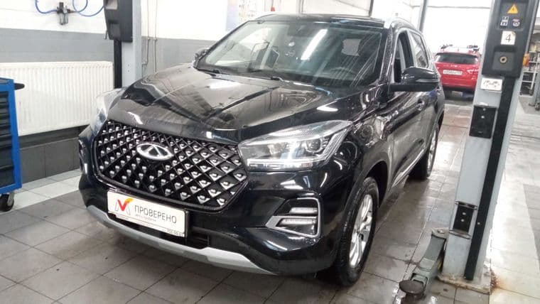 Chery Tiggo 4 Pro, 2023