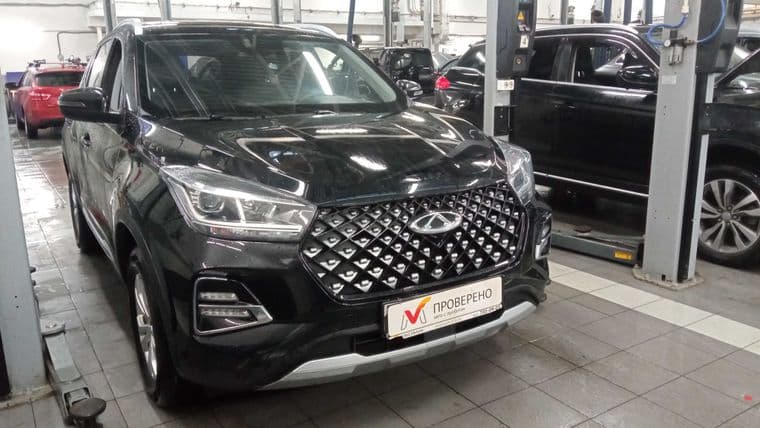 Chery Tiggo 4 Pro, 2023 - вид 1