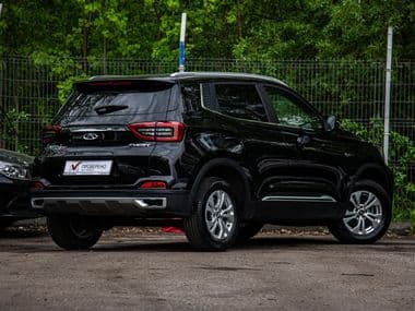 Chery Tiggo 4 Pro 2023 года, 39 758 км - вид 2