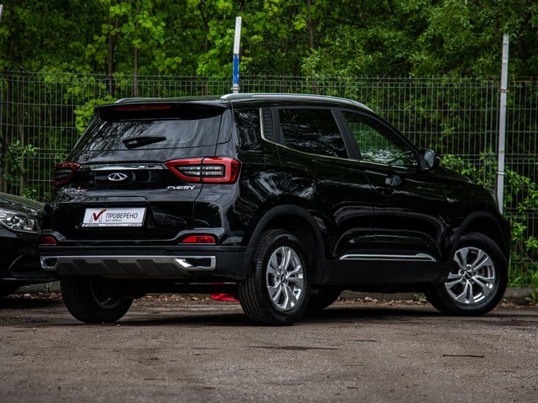 Chery Tiggo 4 Pro 2023 года, 39 758 км - вид 2