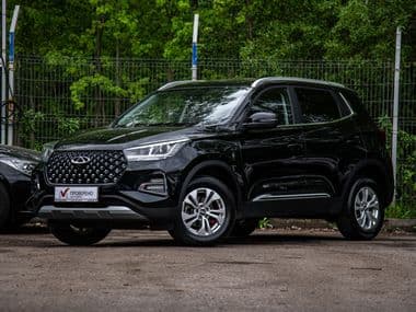 Chery Tiggo 4 Pro 2023 года, 39 758 км - вид 1