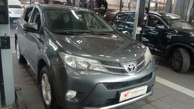 Toyota RAV4 2013 года, 268 629 км - вид 2