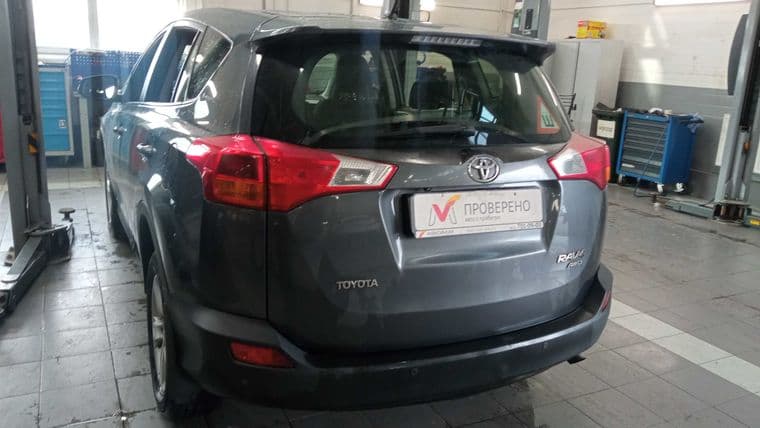 Toyota RAV4, 2013 - вид 3