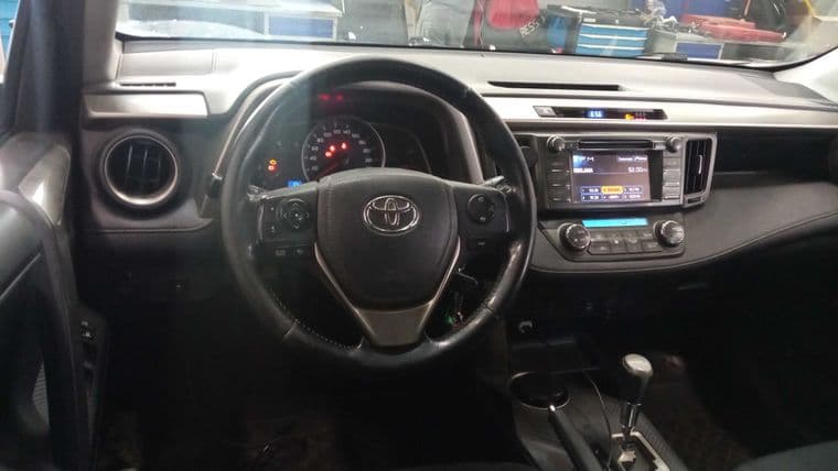 Toyota RAV4, 2013 - вид 4