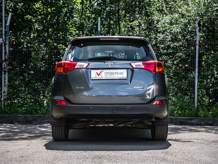 Toyota RAV4, 2013 - вид 3