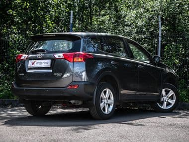 Toyota RAV4 2013 года, 268 629 км - вид 2