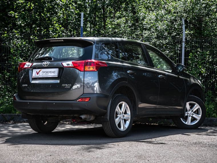 Toyota RAV4, 2013 - вид 1