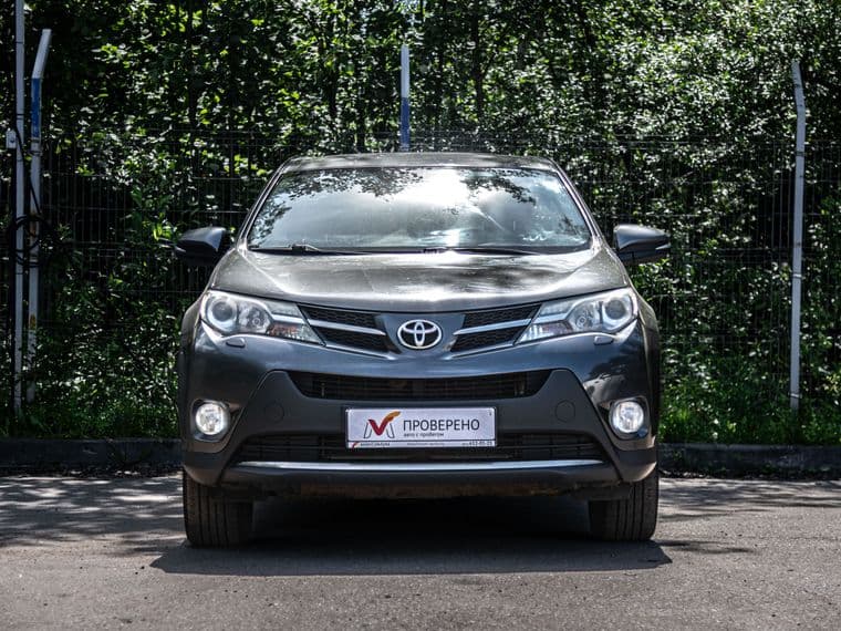Toyota RAV4, 2013 - вид 2