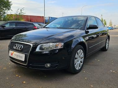 Audi A4 2007 года, 302 692 км - вид 1