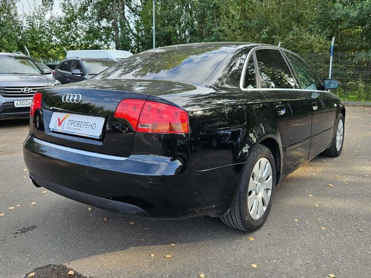 Audi A4, 2007 - вид 4