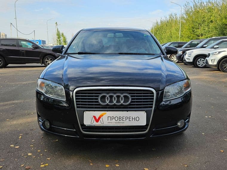 Audi A4, 2007 - вид 2