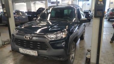 ВАЗ (LADA) Niva Travel 2024 года, 44 043 км - вид 1