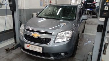 Chevrolet Orlando 2013 года, 170 163 км - вид 1
