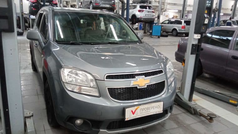 Chevrolet Orlando 2013 года, 170 163 км - вид 2