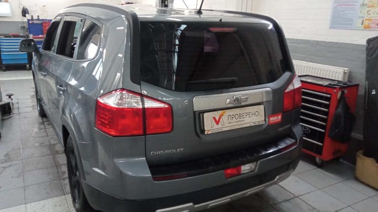 Chevrolet Orlando, 2013 - вид 3