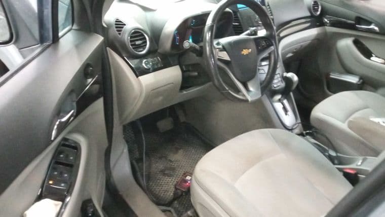Chevrolet Orlando, 2013 - вид 4