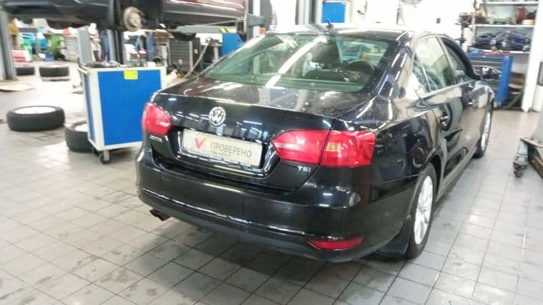 Volkswagen Jetta, 2013 - вид 2