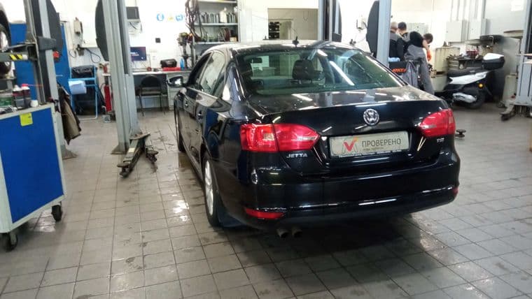 Volkswagen Jetta, 2013 - вид 3