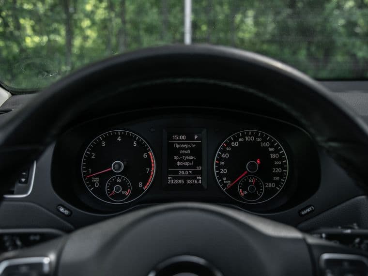 Volkswagen Jetta, 2013 - вид 4