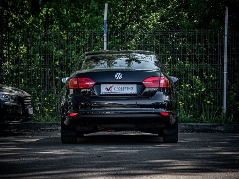 Volkswagen Jetta, 2013 - вид 3