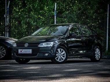 Volkswagen Jetta 2013 года, 232 960 км - вид 1