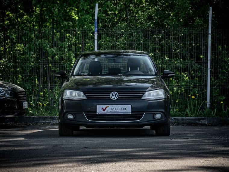Volkswagen Jetta, 2013 - вид 2