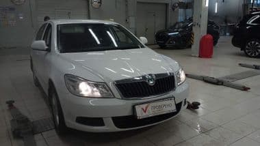 Skoda Octavia 2012 года, 102 722 км - вид 1