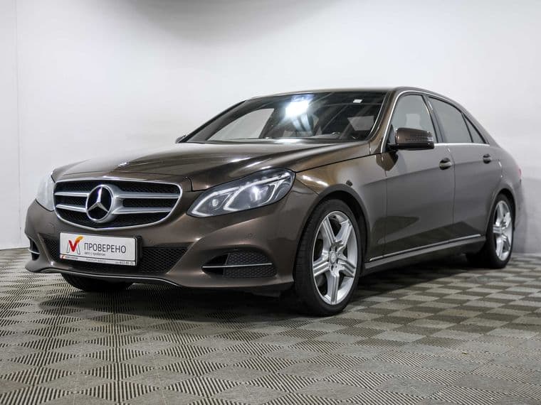 Mercedes-Benz E-класс, 2013