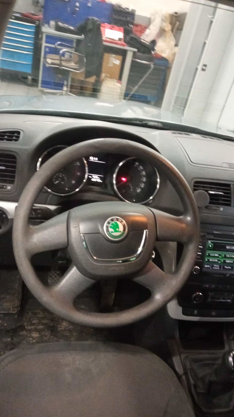 Skoda Yeti, 2012 - вид 4