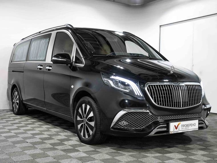 Mercedes-Benz Vito, 2023 - вид 4