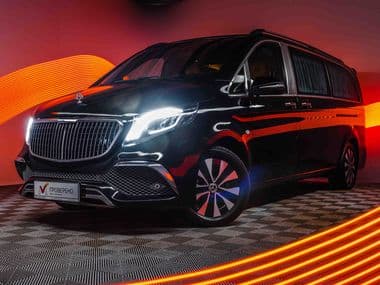 Mercedes-Benz Vito 2023 года, 17 196 км - вид 1