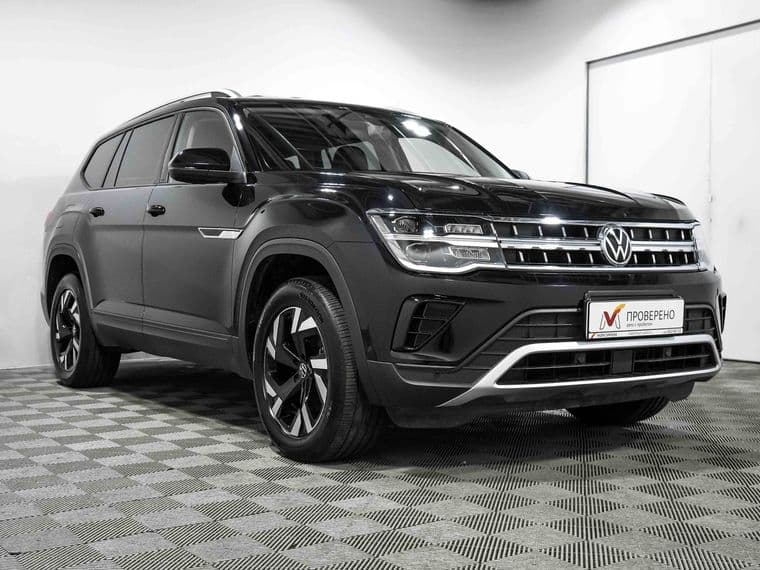 Volkswagen Teramont, 2022 - вид 4