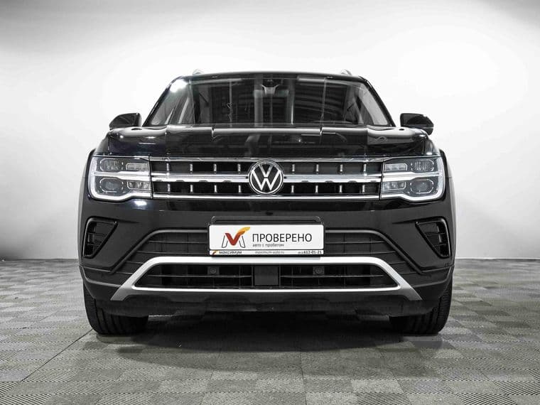 Volkswagen Teramont, 2022 - вид 2