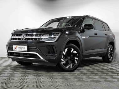Volkswagen Teramont 2022 года, 12 301 км - вид 2